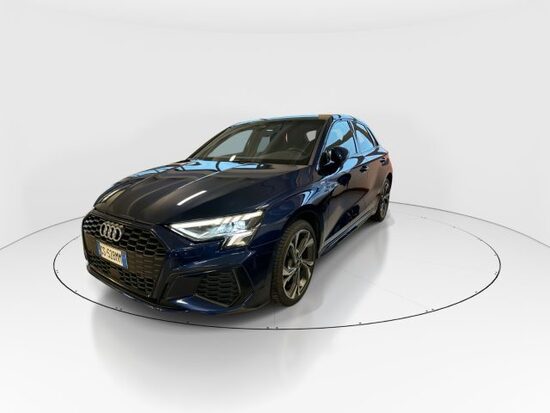 AUDI A3 35 TDI S tronic S line edition