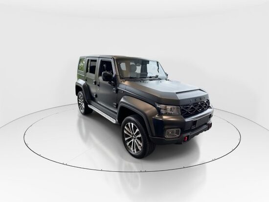 ICH-X K2 2.0 Turbo Diesel 4x4 *IVA ESPOSTA* Autocarro