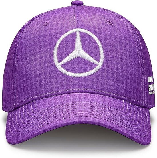 Cappellino Mercedes AMG Petronas