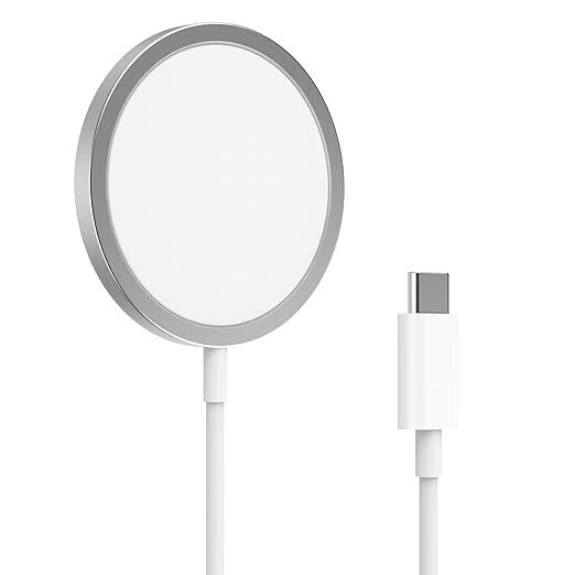 Caricatore Wireless Magnetico per modelli di iPhone