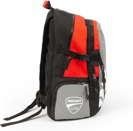 DUCATI Corse - Zaino Round Xl 26 LT,