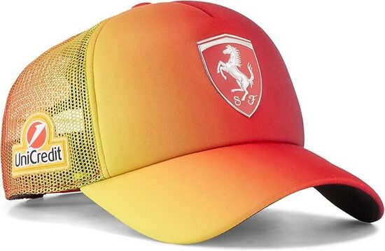 PUMA Scuderia Ferrari F1 Cappellino edizione Speciale - Lewis Hamilton | 44