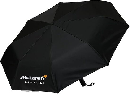 Ombrello tascabile McLaren - da pioggia e da sole