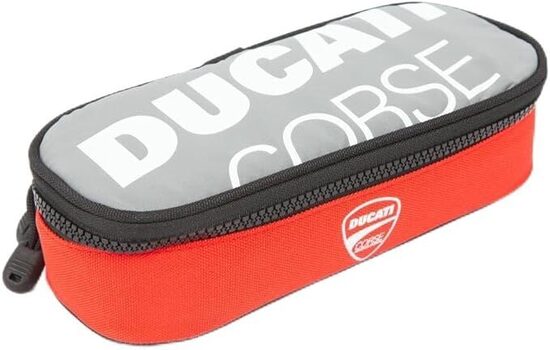 DUCATI Corse - Astuccio Ovale Dim 21,6 x 6 x 9,8 cm
