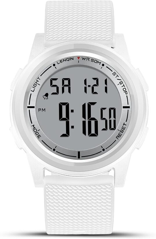 "HANPOSH" Orologio da uomo/donna sportivo