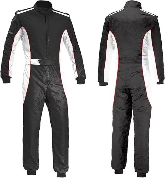 Tuta da Kart, pezzo unico