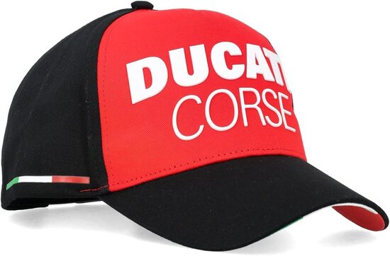 Cappello Baseball - Collezione Ducati Corse-U