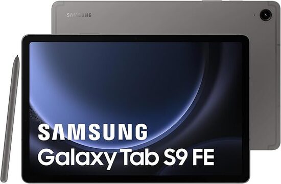 Tablet touch Samsung Galaxy Tab S9 FE - 256GB Antracite