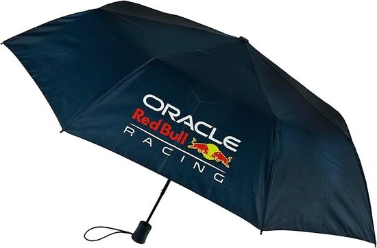 Ombrello tascabile Oracle Red Bull Racing - da pioggia e da sole