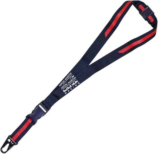 Lanyard Red Bull Racing Equipo