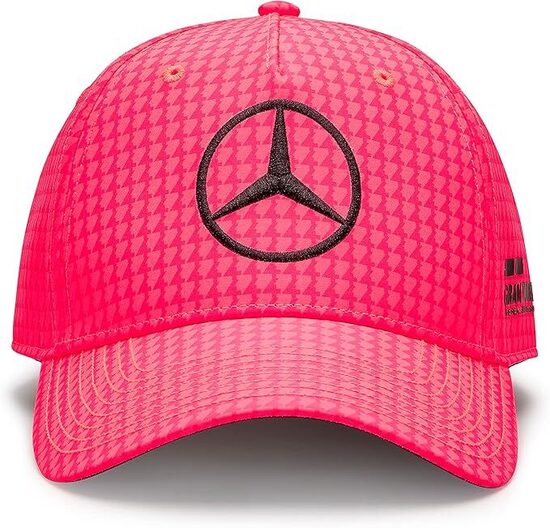 Cappellino Mercedes AMG Petronas