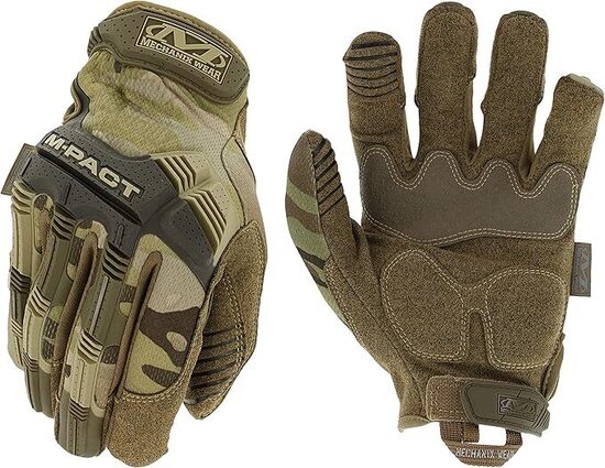Guanti d'assalto dell'Esercito - Mechanix Wear - M-Pact