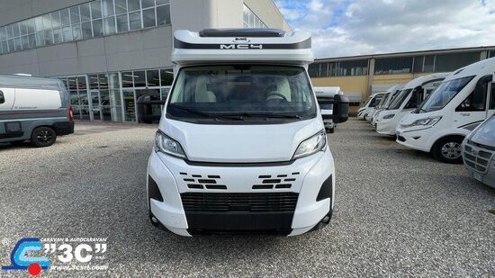 Camper Fiat Ducato (MC LOUIS 365)
