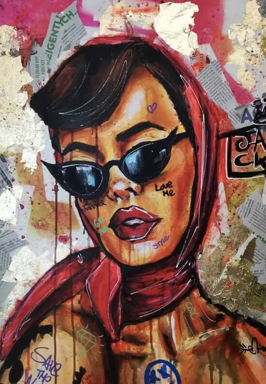 Disegni d'Arte di Giulia Casagrande