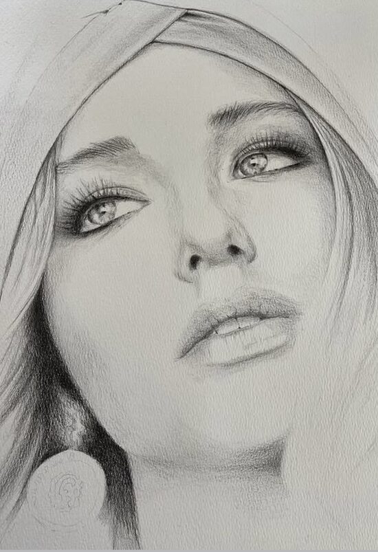 Disegni d'Arte di Giulia Casagrande