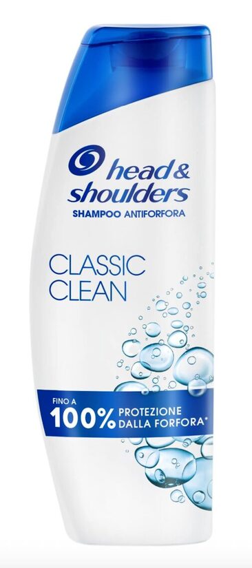 Head & Shoulders Classic Clean Shampoo Antiforfora 250ml