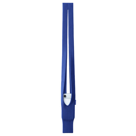 iPhone Pocket di ISSEY MIYAKE - Lunga - Blu zaffiro