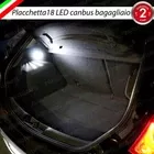 Placchetta a LED bagagliaio 18 Led x Fiat Panda I, II e III
