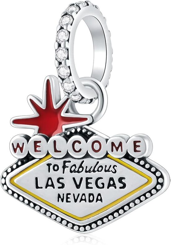Portachiave Las Vegas