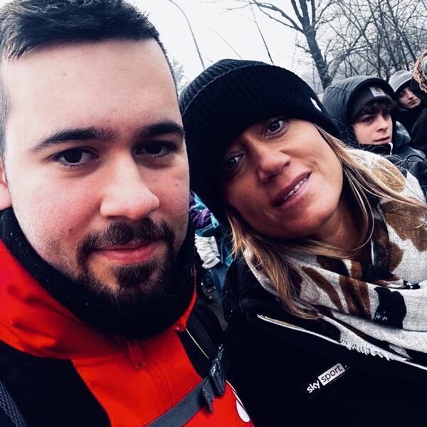 Marco Scarpiello, Mara Sangiorgio