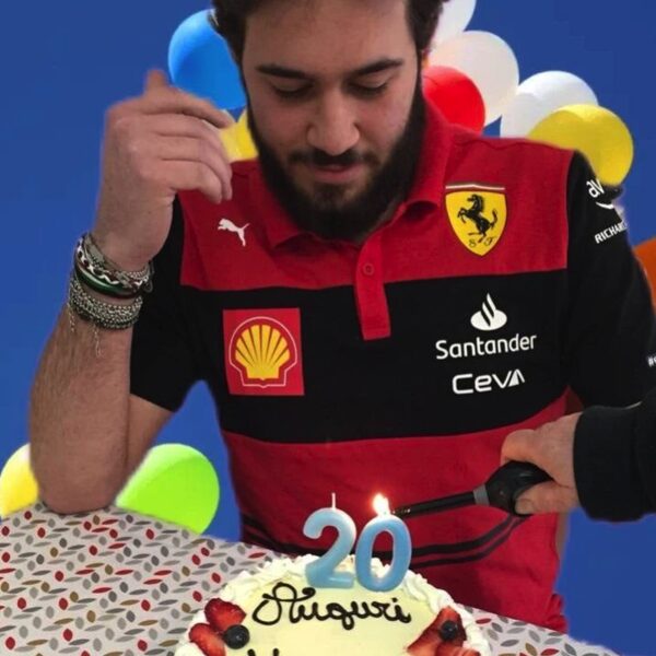 Marco Scarpiello (Compleanno +20)