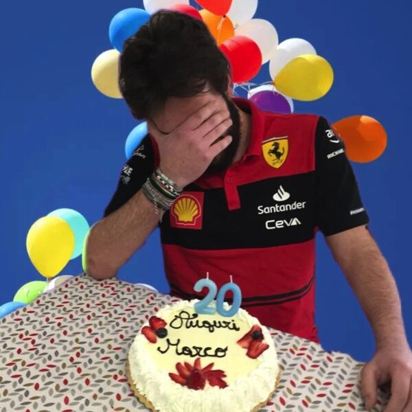 Marco Scarpiello (Compleanno +20)