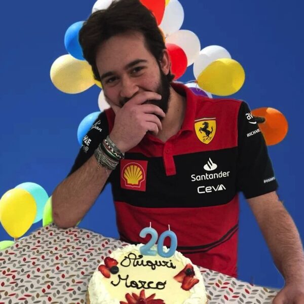 Marco Scarpiello (Compleanno +20)