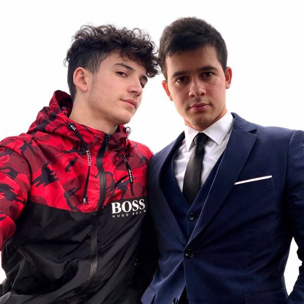 Marco Scarpiello, Samuele Ranconi