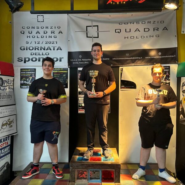 Marco Scarpiello, Salvatore Carbone, Lorenzo Carbone