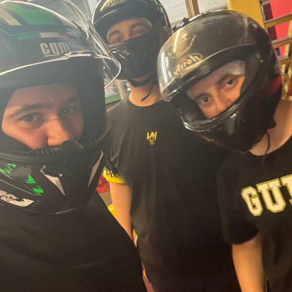 Marco Scarpiello, Salvatore Carbone, Lorenzo Carbone