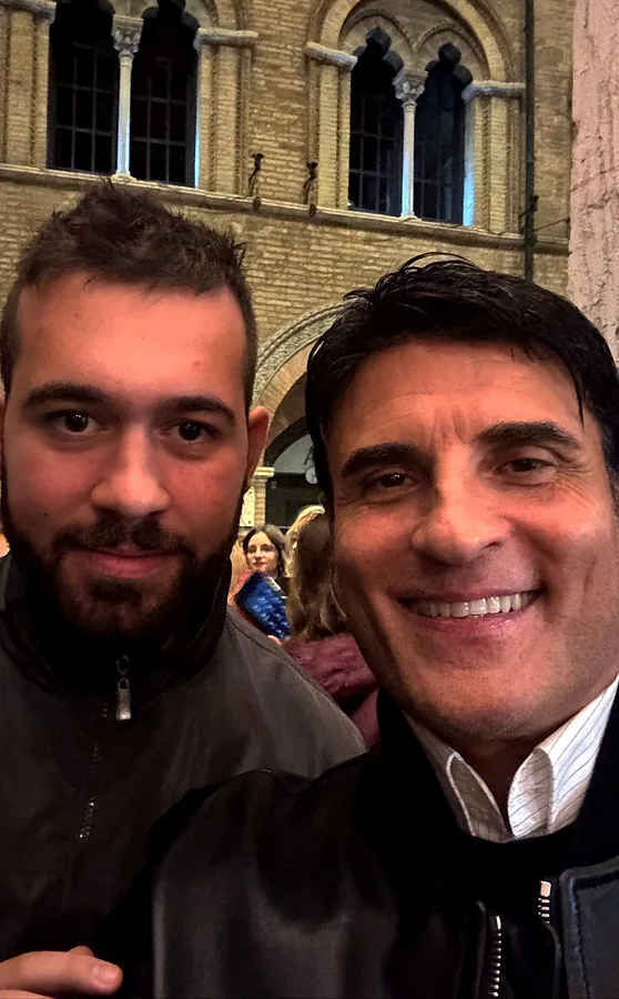 Marco Scarpiello, Sal Da Vinci