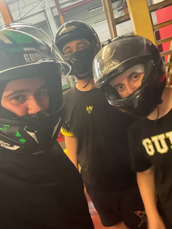 Marco Scarpiello, Salvatore Carbone, Lorenzo Carbone